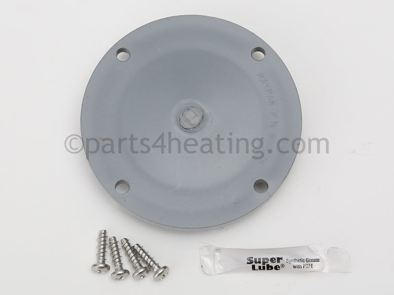 Raypak Bypass Cap - Part Number: 015462F