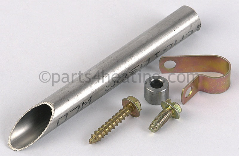 Raypak Tube Group - Lighter - Part Number: 052797