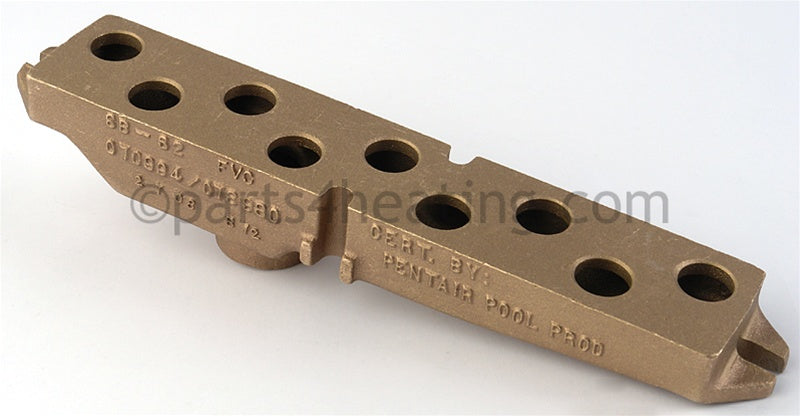 Pentair Return Header Mmx - Part Number: 070994