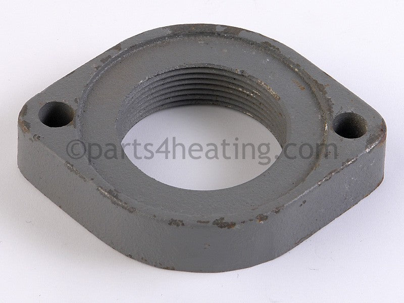 Laars Heating Systems Flange, Cast Iron, 2.5 In., 1000/2000 - Part Number: 10391303