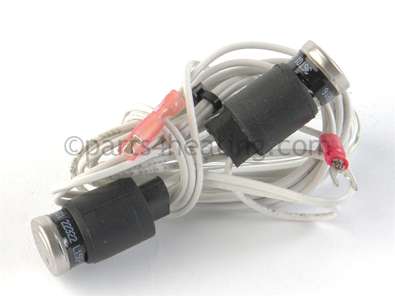 Laars Heating Systems High-Limit Switch Wire Harness, All - Part Number: 10419300