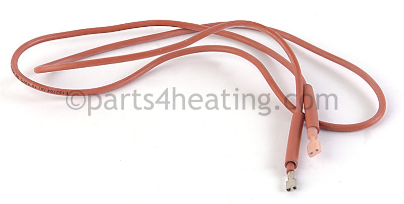 Laars Heating Systems Hi Tension Lead (Orange/Red Wire From Ignition Control To Pilot Lead), 1670-1825 - Part Number: 10449521