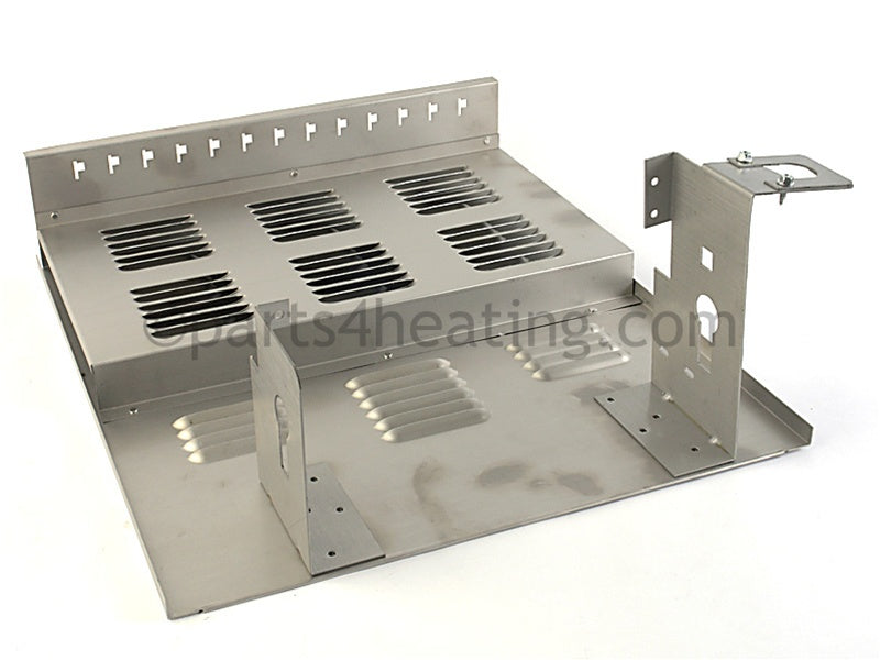 Jandy Burner Tray Shelf Only 325 - Part Number: 10454304