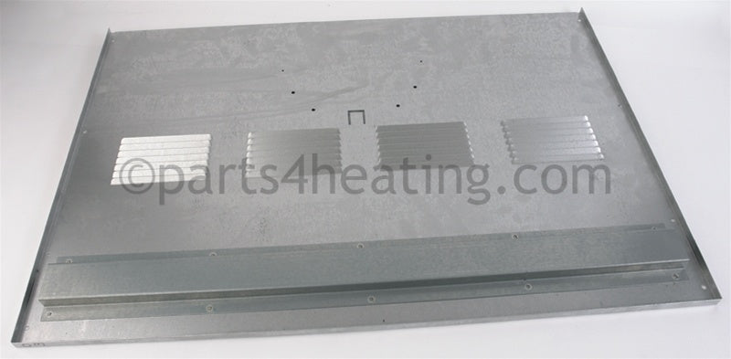 Laars Heating Systems Burner Tray Base Weldment, 715 - Part Number: 10526303