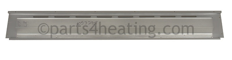 Laars Heating Systems Lower Rear Panel + Baffle Rear Weldment, 1430 - Part Number: 10532907