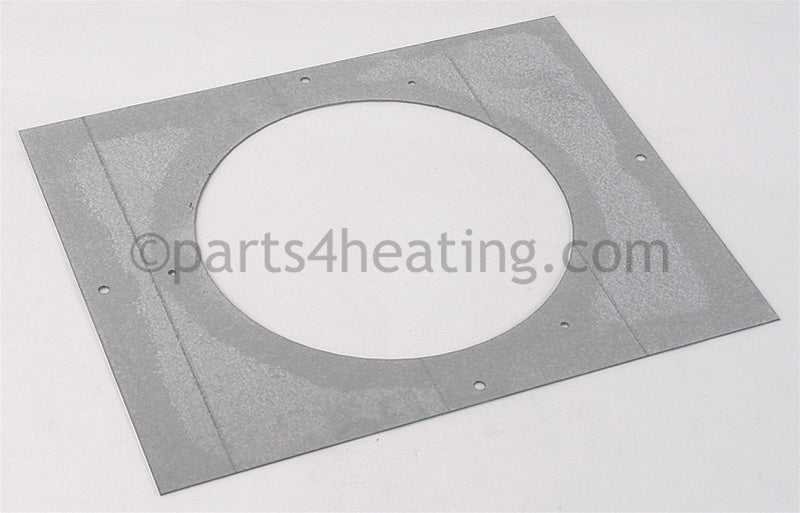 Laars Heating Systems Draft Hood Vent Cap Adapter Plate, 250 - Part Number: 10535303