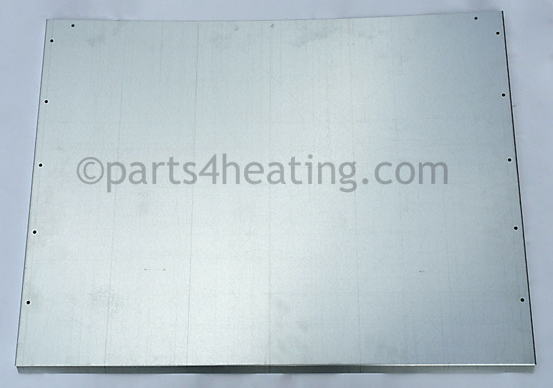 Laars Heating Systems Flue Collector, Rear Panel (Indoor), 600 - Part Number: 10535502