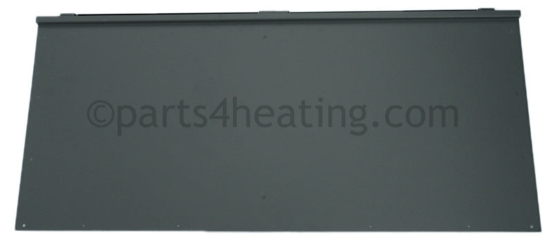 Laars Heating Systems Middle Rear Panel/Heat Shield Weldment, 600 - Part Number: 10540402