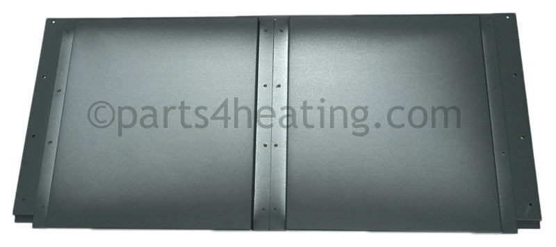 Laars Heating Systems Middle Rear Panel/Heat Shield Weldment, 600 - Part Number: 10540402