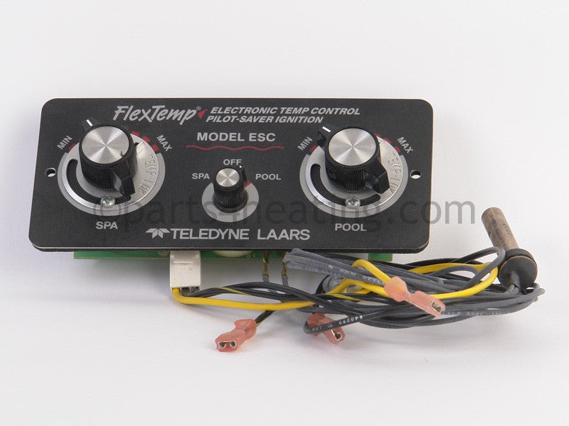 Laars Heating Systems Pool Heater Dual Temperature Control Assembly - Part Number: 10751400