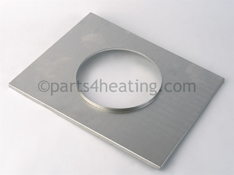 Laars Heating Systems Flue Transition Plate, 400 - Part Number: 10861905