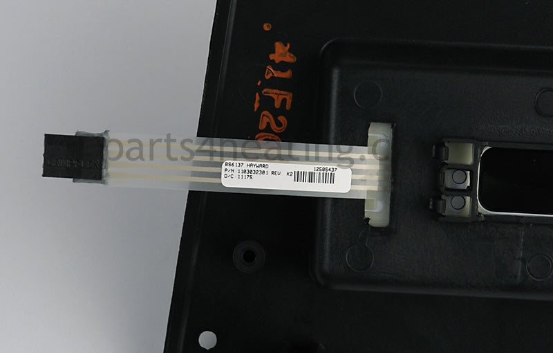 Hayward Industries Bezel And Keypad Assy. - Californian - Part Number: 1103032301