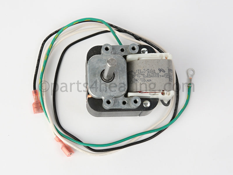 Reznor Venter Motor, 115V - Part Number: 175273