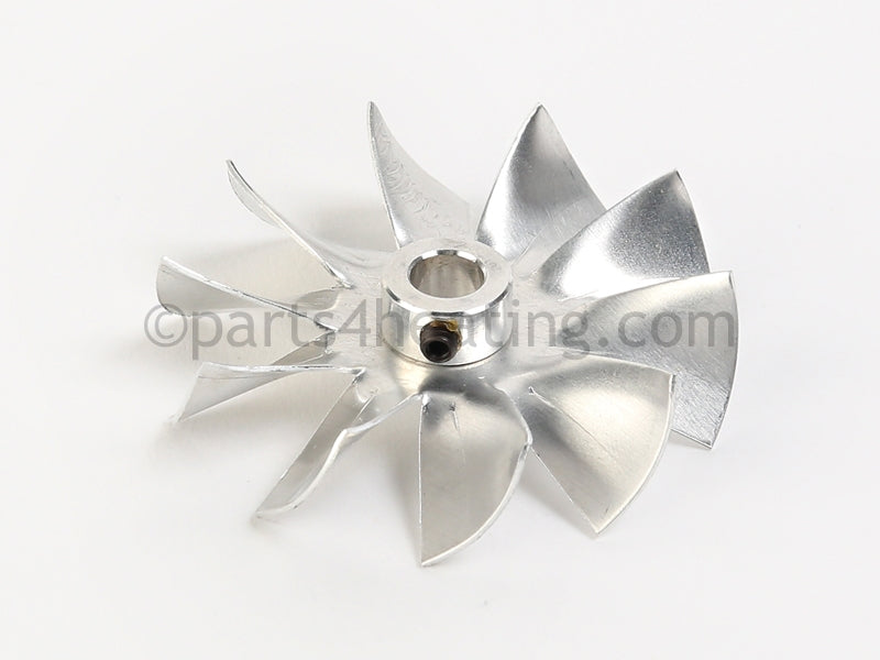 Reznor Venter Motor Cooling Fan - Part Number: RZ195766