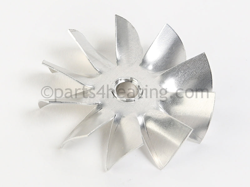 Reznor Venter Motor Cooling Fan - Part Number: RZ195766