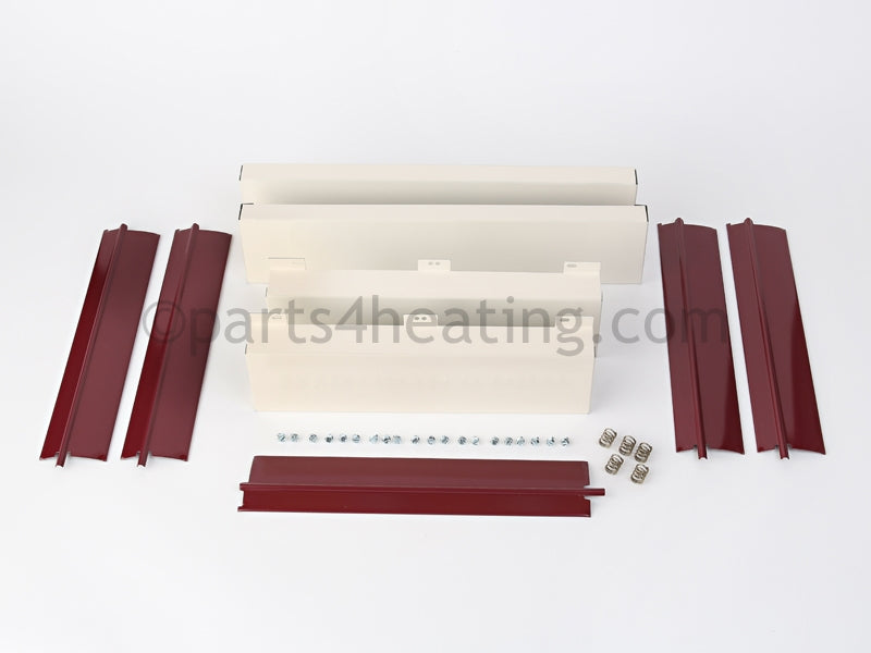 Reznor Vertical Louver Package, Option Cd1 - Part Number: RZ197098