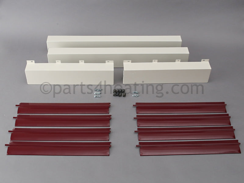 Reznor Vertical Louver Package - Part Number: RZ201199