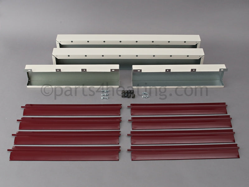 Reznor Vertical Louver Package - Part Number: RZ201199