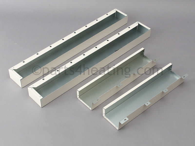 Reznor Vertical Louver Package - Part Number: RZ201199