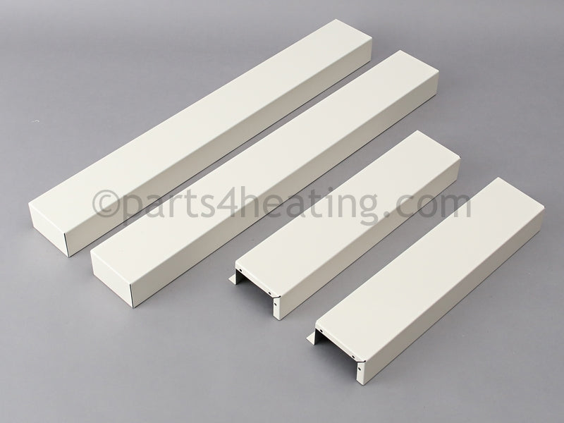 Reznor Vertical Louver Package - Part Number: RZ201199