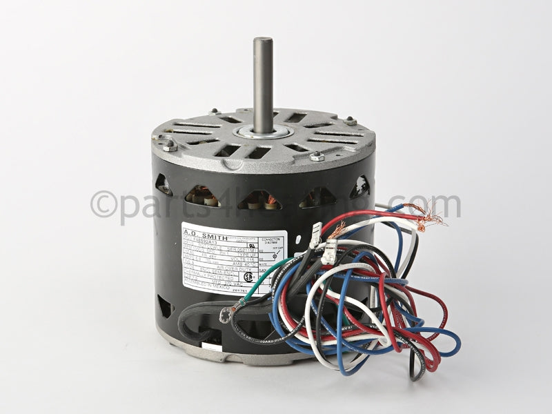 Reznor Motor, 1/3 Hp - Part Number: RZ201761 , AO SMITH F48S92A13