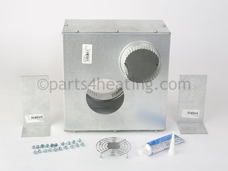 Reznor Complete Horizontal Vent Kit - Part Number: RZ211762