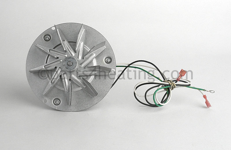 Reznor Venter Motor And Wheel Assembly For Models W/O Av6 - Part Number: RZ220779