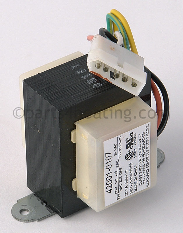 Pentair Transformer, 115V Or 230V - Part Number: 42001-0107S