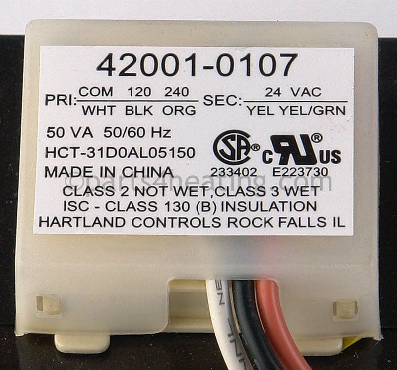 Pentair Transformer, 115V Or 230V - Part Number: 42001-0107S