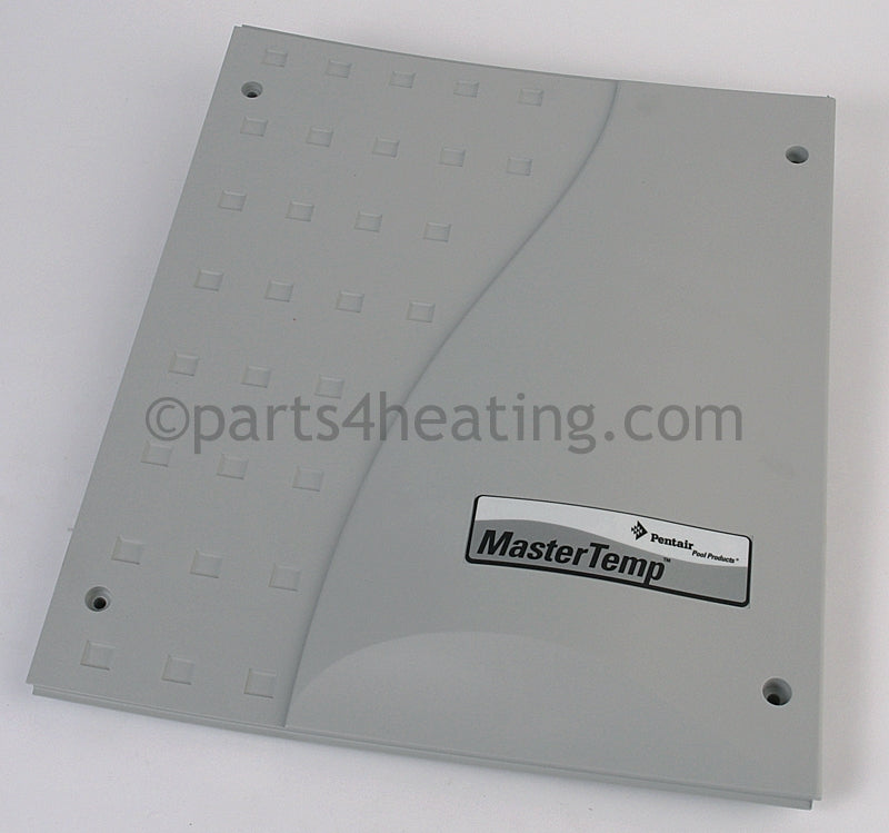 Pentair Side Panel (Service Panel) - Part Number: 42002-0039Z