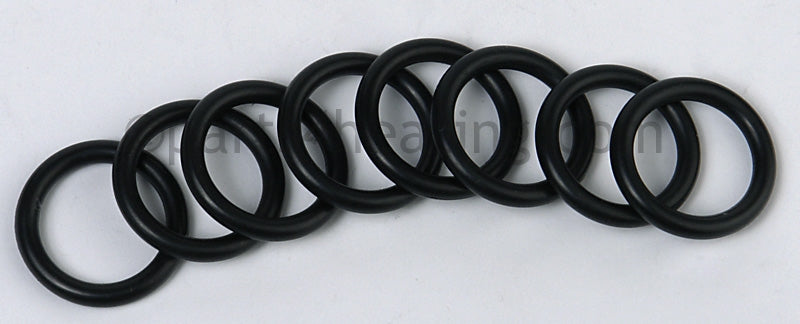 Pentair Kit Manifold Coil O-Ring Pkg - Part Number: 460749