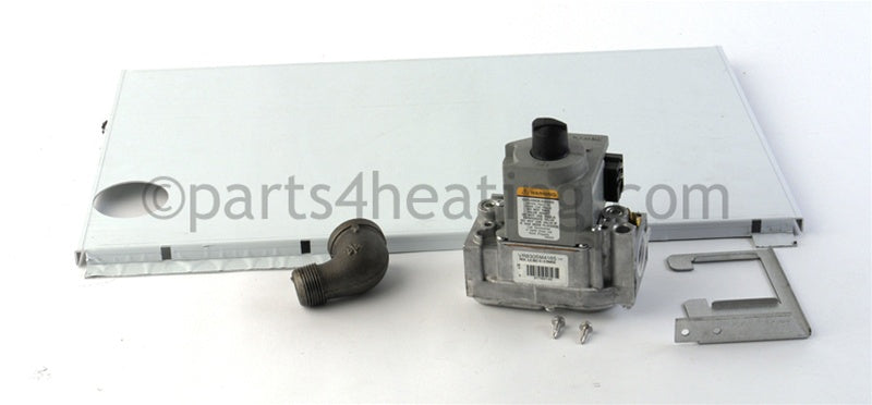 Pentair Gas Valve Kit, Nt Nat Gas - Part Number: 460760