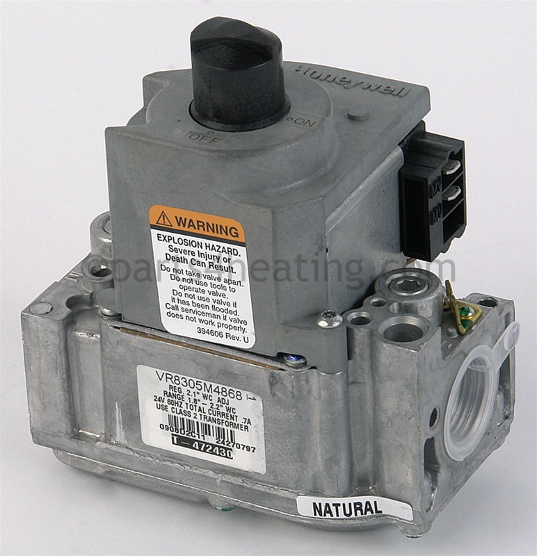 Pentair Kit Gas Valve Tsi - Part Number: 460762