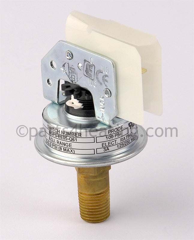 Pentair Switch Pressure Mmxpls - Part Number: 470190