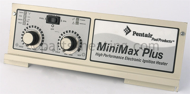 Pentair Assembly Control Panel 150Ni Mx Plus - Part Number: 470295