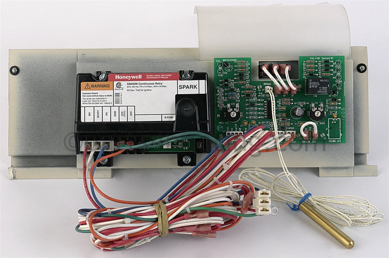 Pentair Assembly Control Panel 150Ni Mx Plus - Part Number: 470295