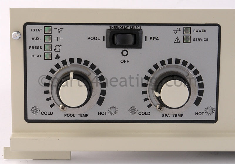 Pentair Control Panel Assy 400 N Pwr - Part Number: 470393