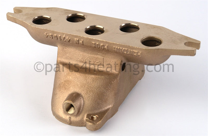 Pentair Main Header Machined Bronze - Part Number: 471094