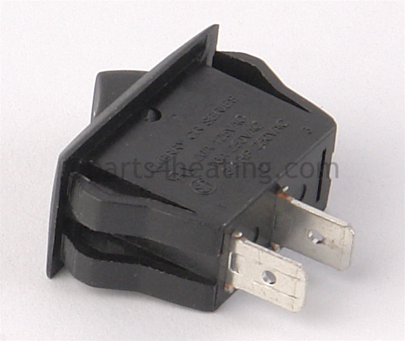 Pentair Rocker Switch Spst Dna B1011C1121 Lgn Blk - Part Number: 471128