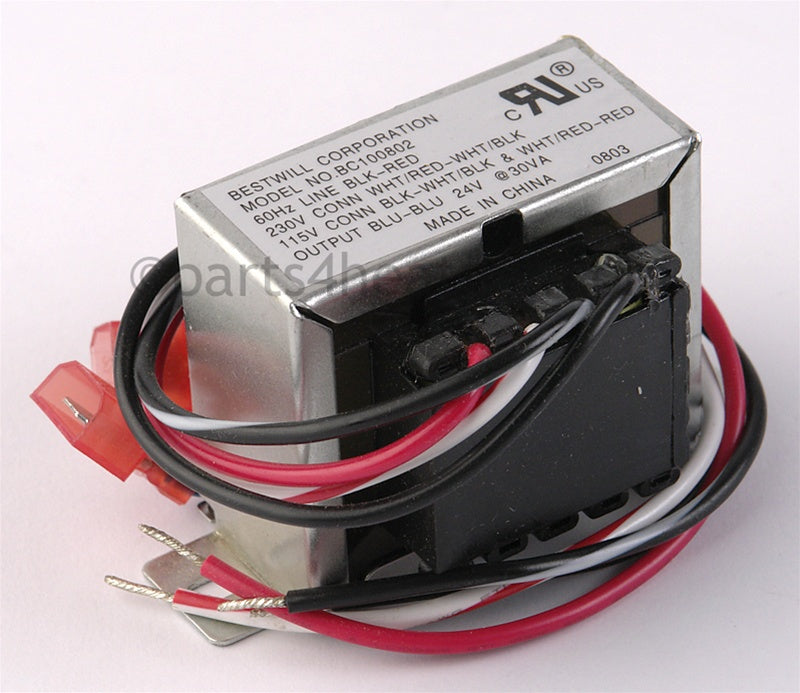 Pentair Transformer 24Vac Ch W/Automatic Reset Circuit Breaker - Part Number: 471360