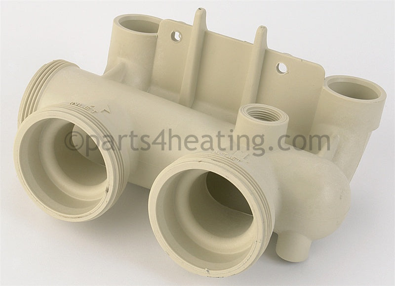 Pentair Header Main Plas Btm Mmx - Part Number: 471419