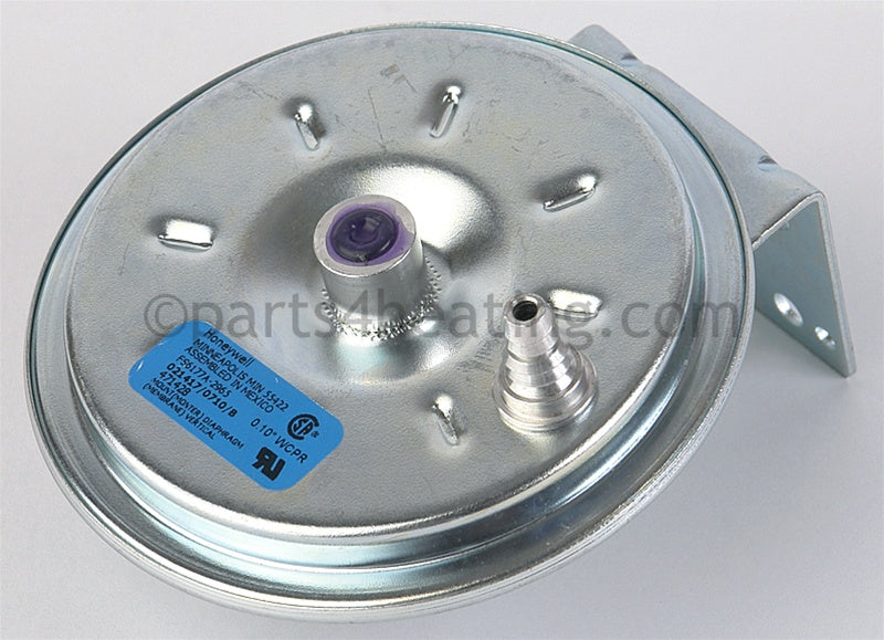 Pentair Switch Air Pressure Hi Alt Res Pwrmx - Part Number: 471428