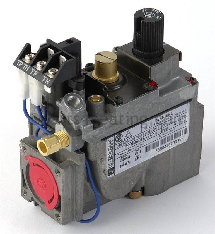 Pentair Gas Valve Nat Mv Sit/Us - Part Number: 471436