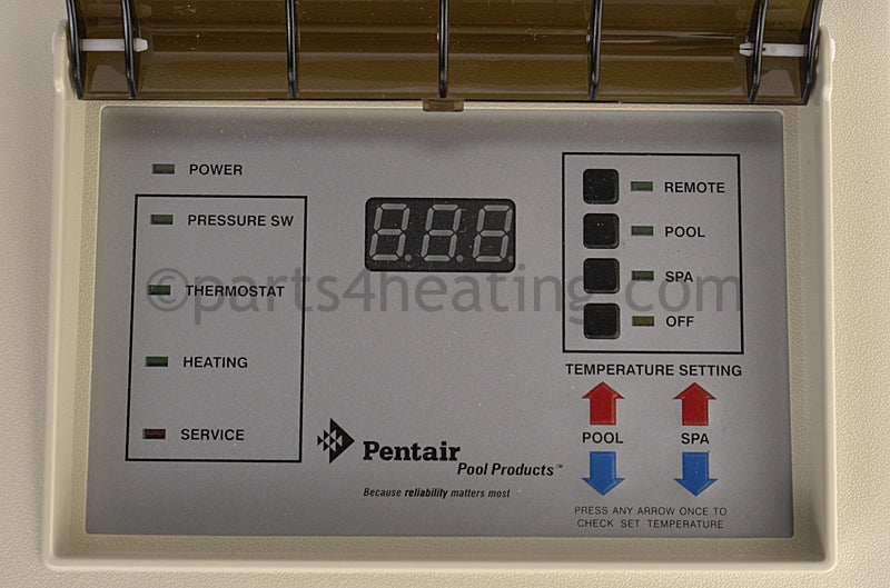 Pentair Door Rt Assy Nt Std/Ln - Part Number: 471727