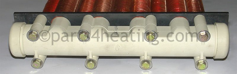 Pentair Heat Exchanger Assy 250 W/Header Nt - Part Number: 471785