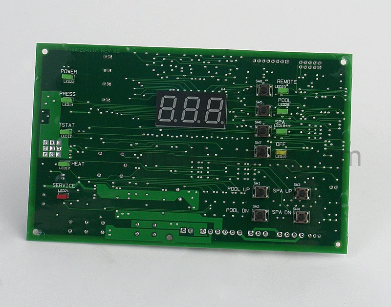 Pentair Ddtc Board Assembly - Part Number: 472100