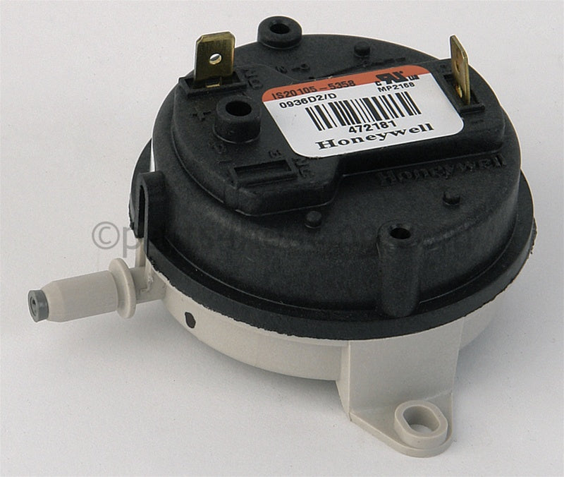 Pentair Switch Air Pressure Org-0.65 - Part Number: 472181