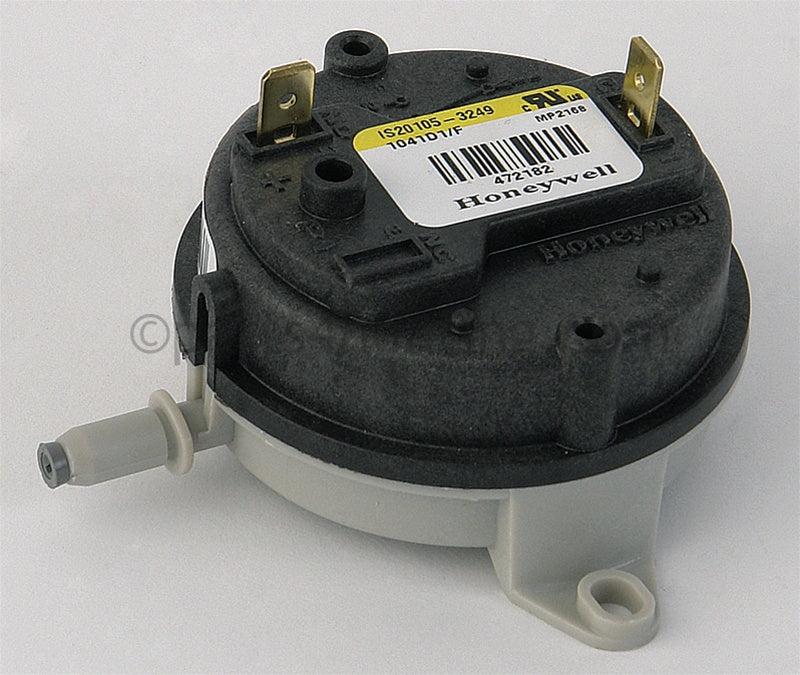 Pentair Switch, Air Pressure, Yel-0.95 - Part Number: 472182