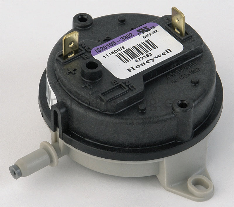 Pentair Switch Air Pressure Prl-1.35 - Part Number: 472183