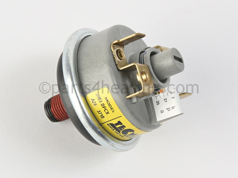 Pentair Water Pressure Switch - Part Number: 473070